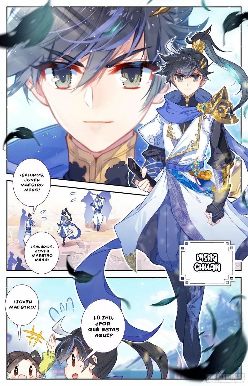 Azure Legacy Ch. 1 第6页