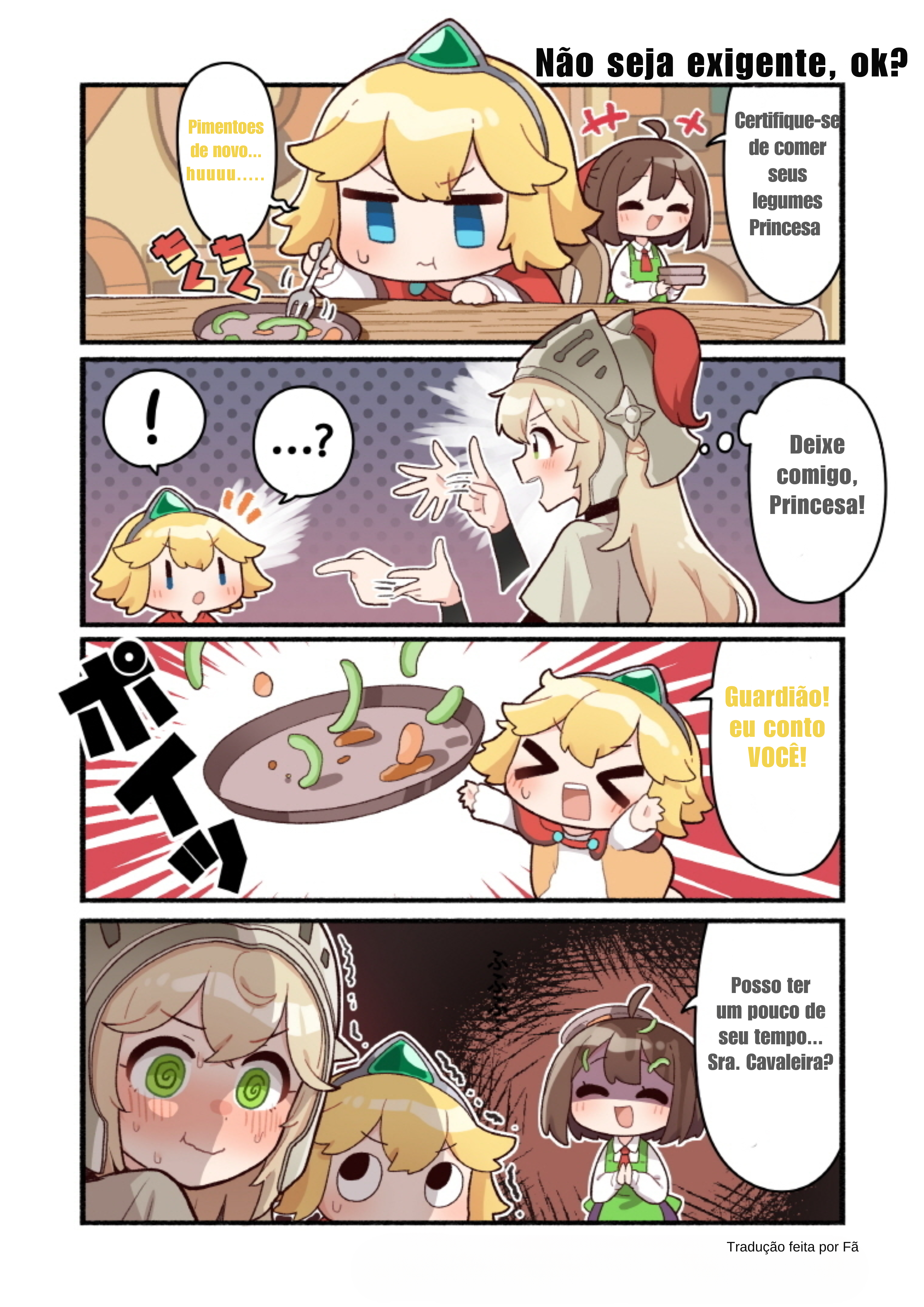 Guardian Tales - Kanterbury Days! 第5页