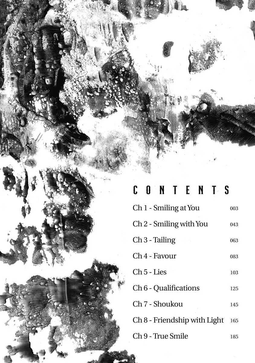 Smiley! Vol. 1 Ch. 1 第4页