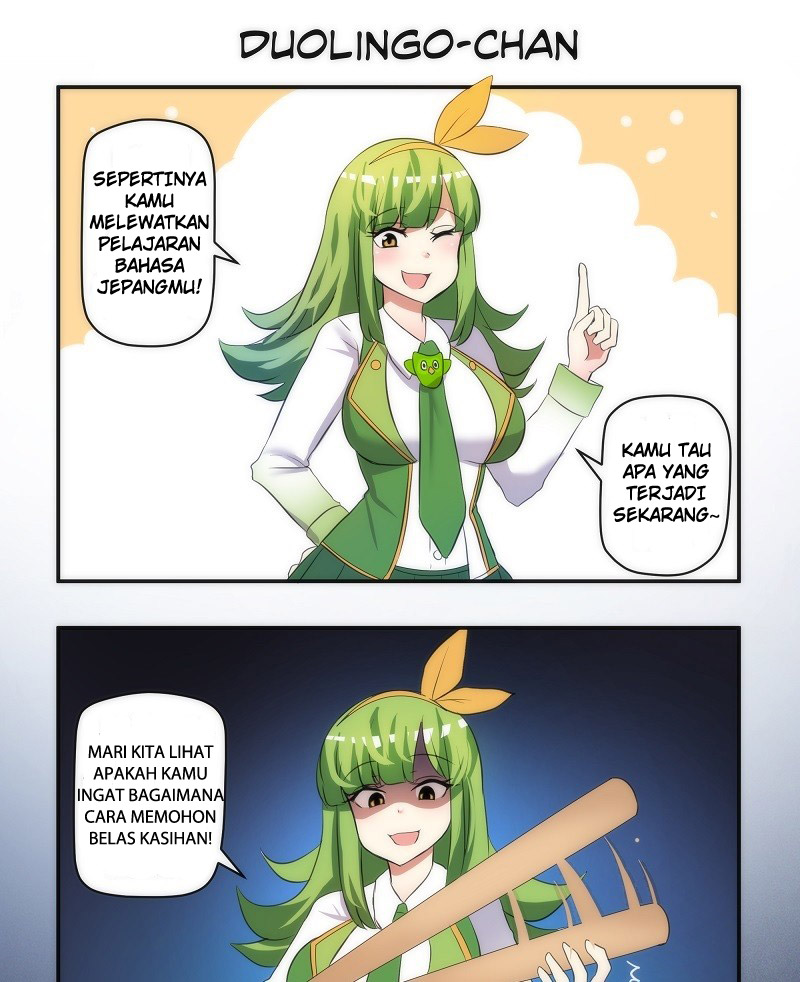 Meme Girls 第7页