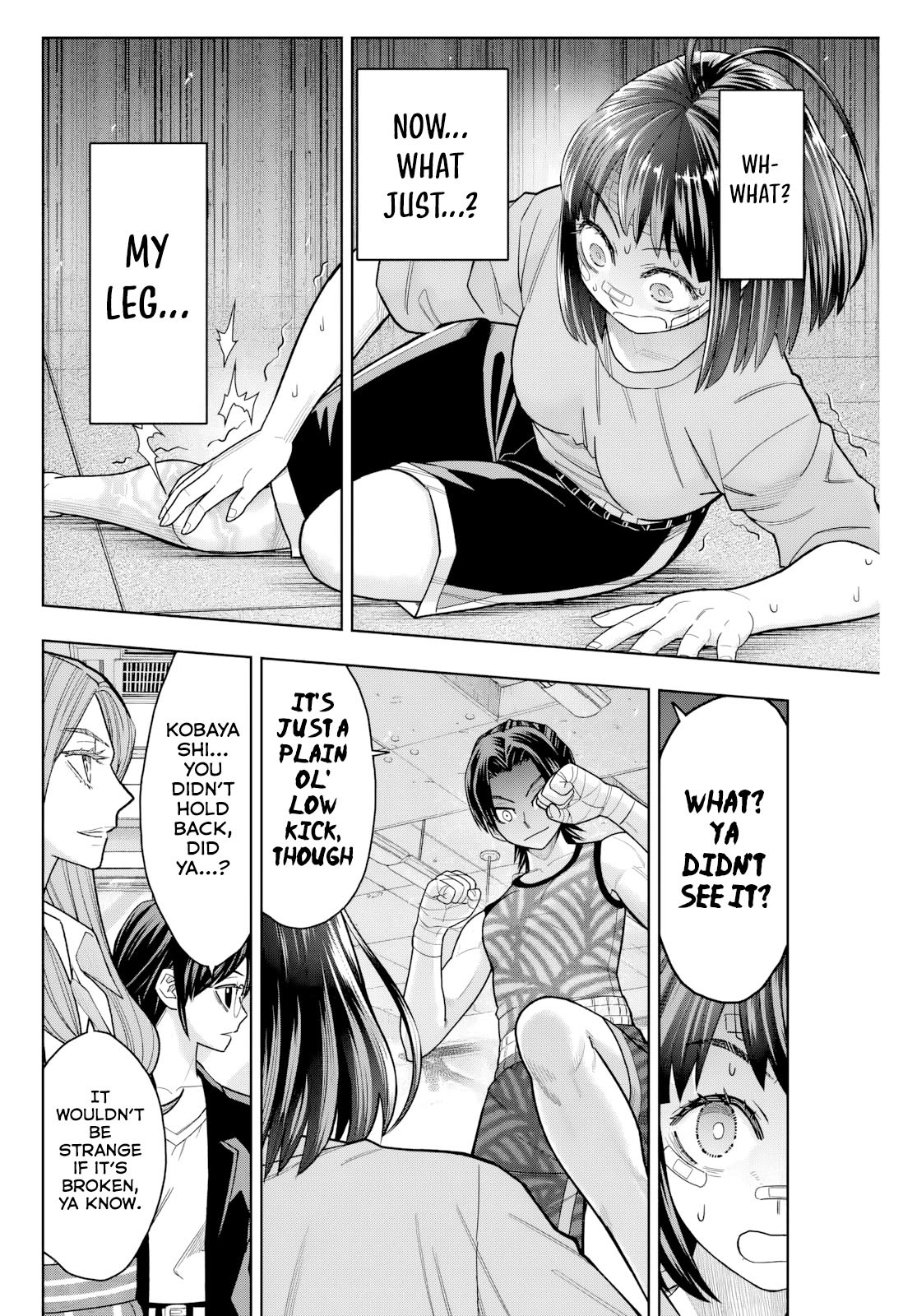 Hatch Potch Panch Vol. 1 Ch. 4 第17页