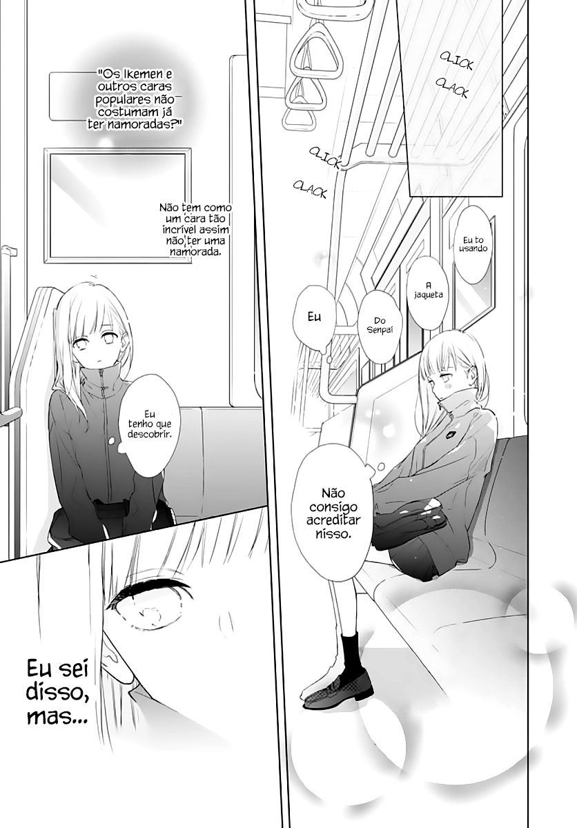 Futari de Koi wo suru Riyuu Vol. 1 Ch. 3 第19页