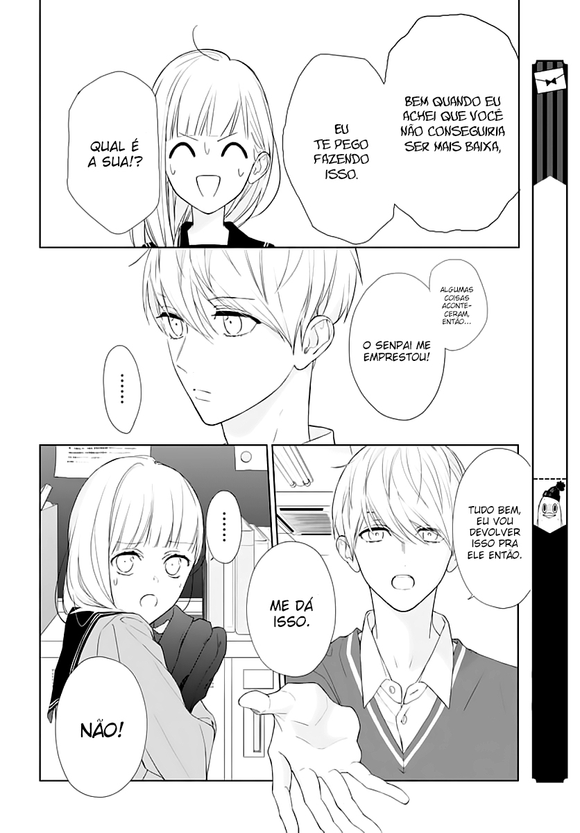 Futari de Koi wo suru Riyuu Vol. 1 Ch. 3 第22页