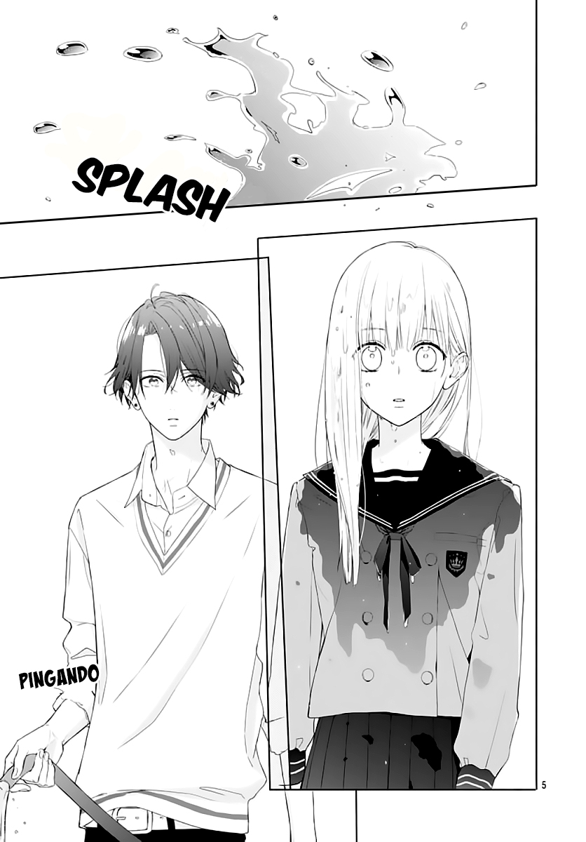 Futari de Koi wo suru Riyuu Vol. 1 Ch. 3 第9页