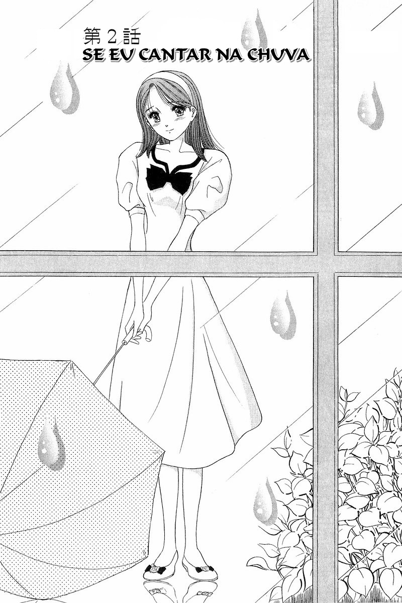 Yume De Aetara Se Eu Cantar na Chuva 第1页