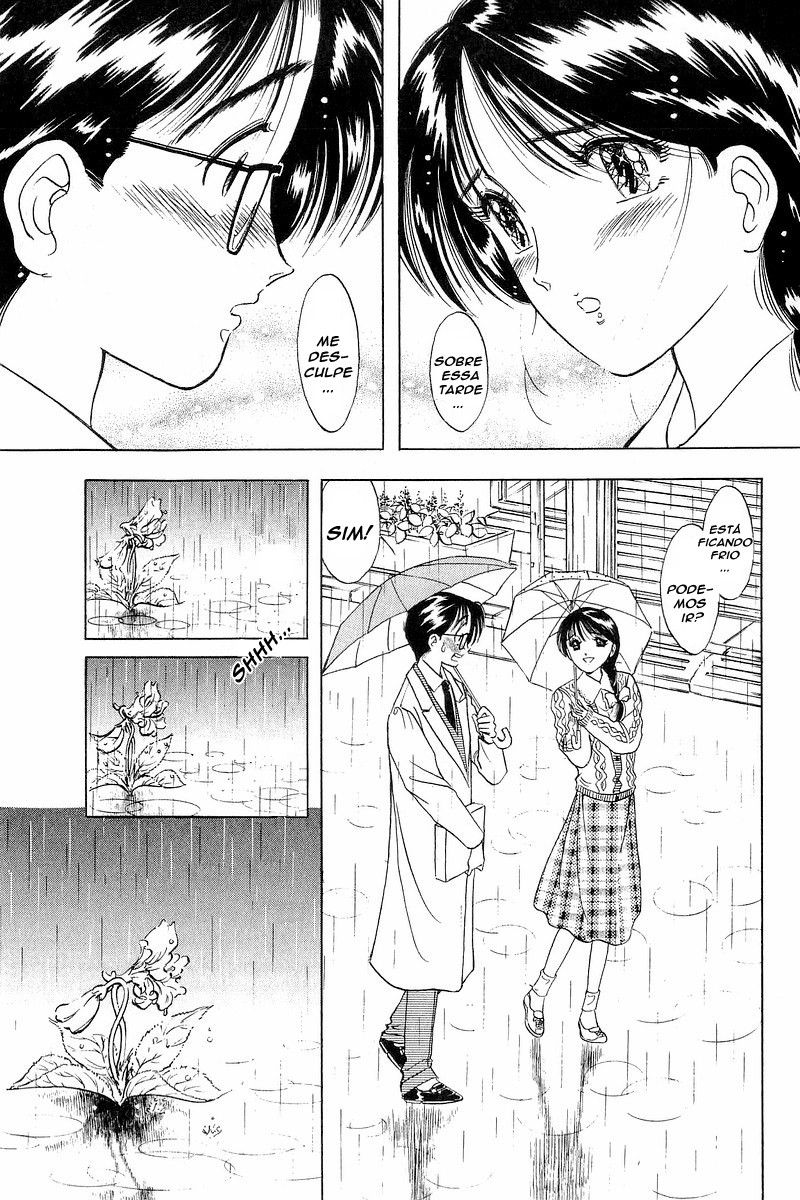 Yume De Aetara Se Eu Cantar na Chuva 第22页