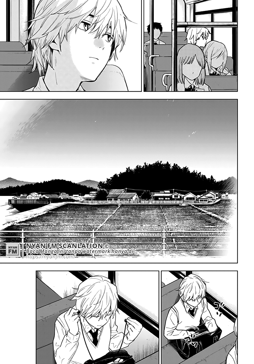 Shounen no Abyss Anak Laki-laki dari Kota Itu 第10页
