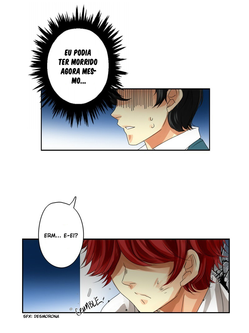unOrdinary Vol. 1 Ch. 1 第22页