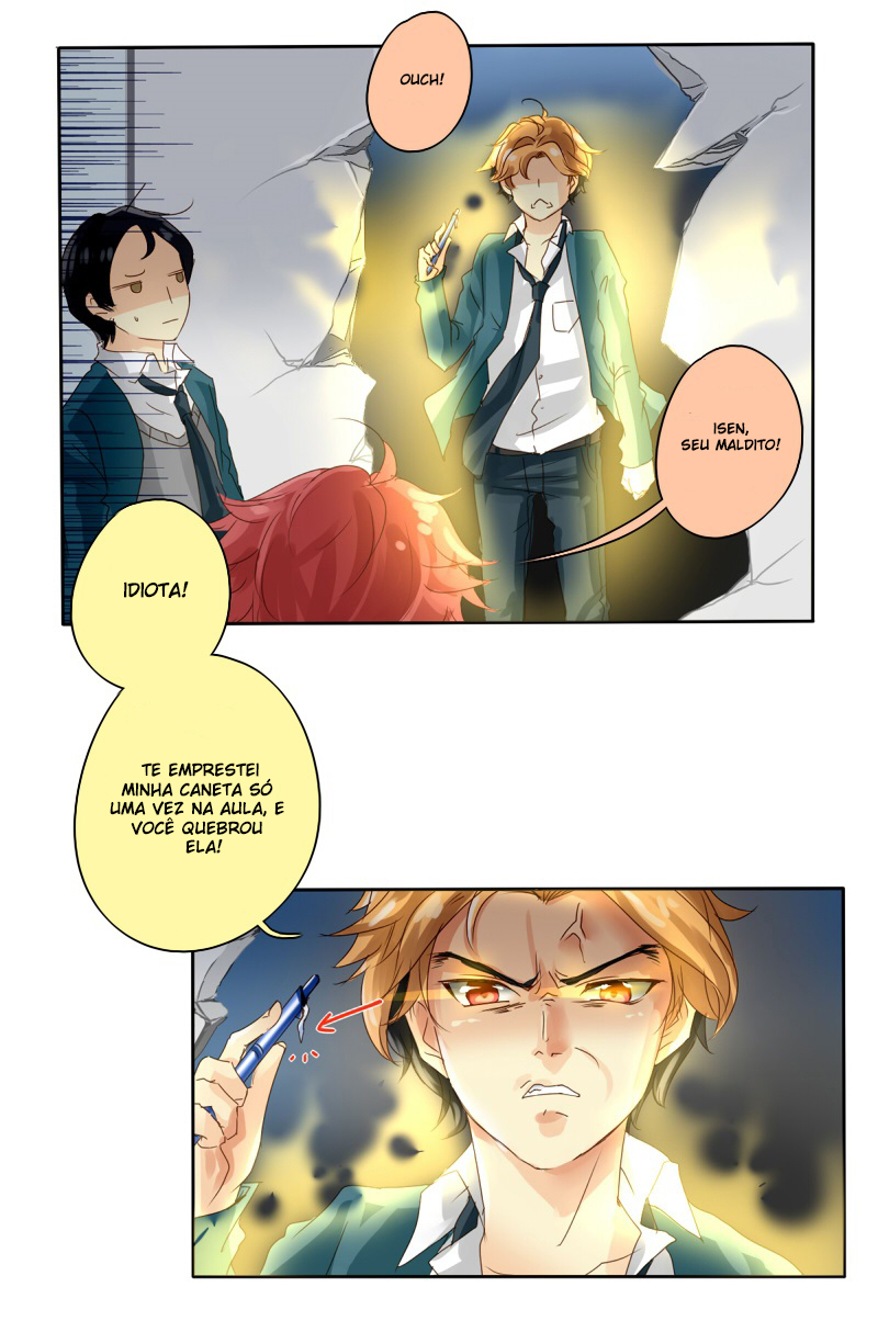unOrdinary Vol. 1 Ch. 1 第26页