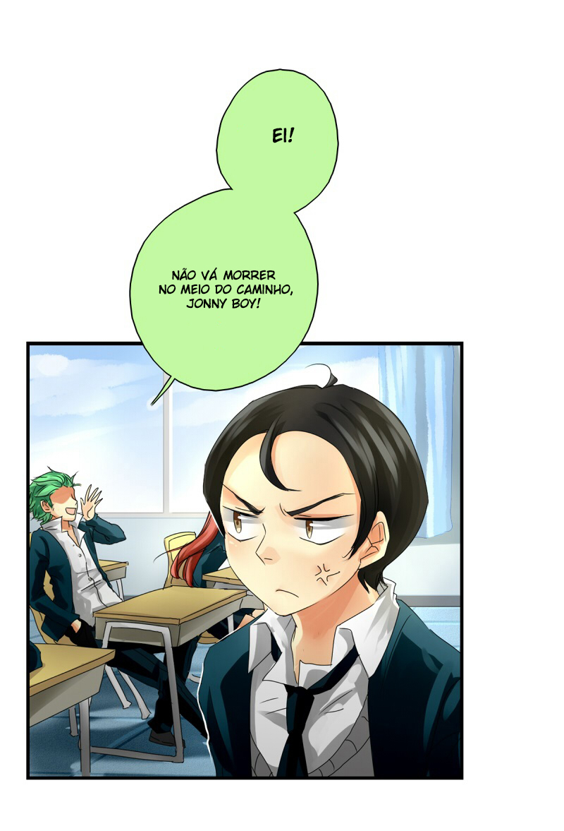 unOrdinary Vol. 1 Ch. 1 第10页