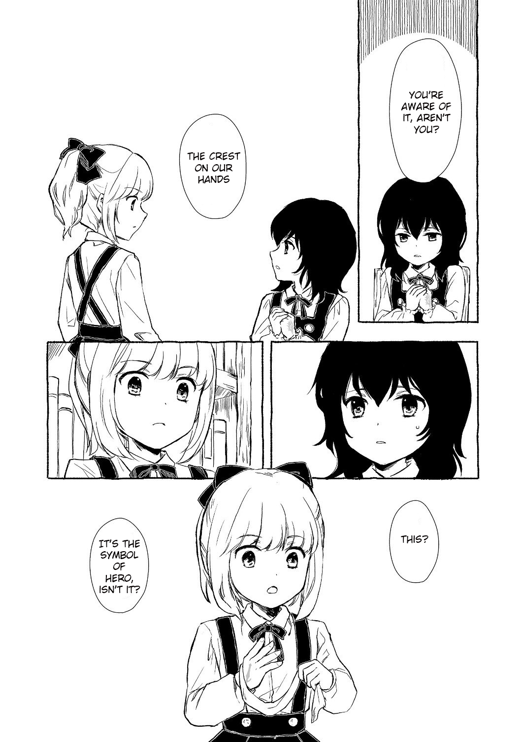 Ossan, Yuusha to Maou wo Hirou Vol. 1 Ch. 2.1 第6页
