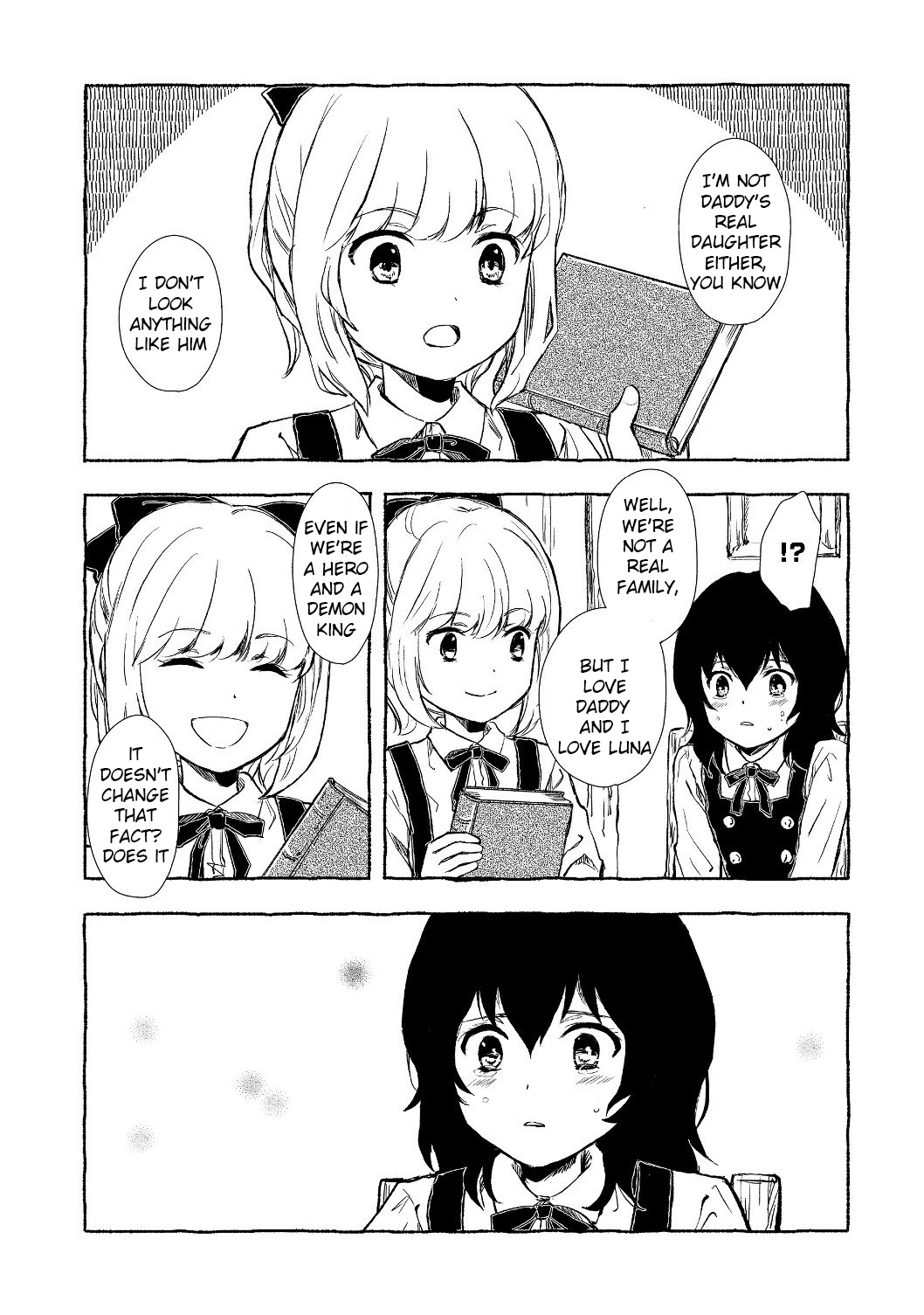 Ossan, Yuusha to Maou wo Hirou Vol. 1 Ch. 2.1 第8页