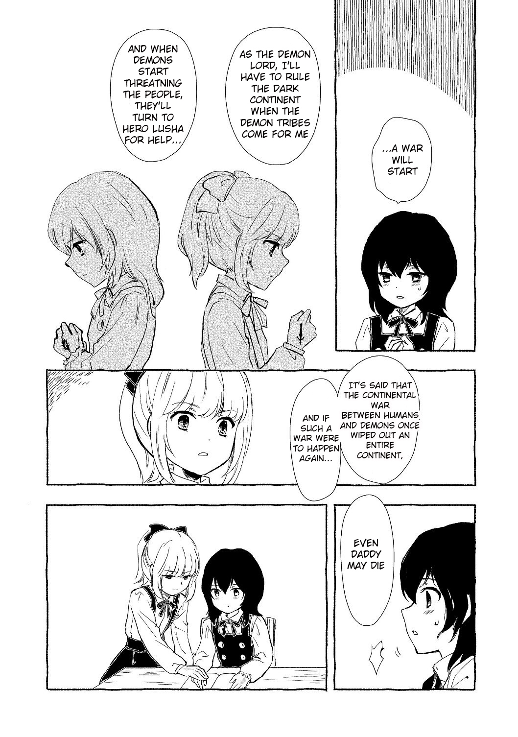 Ossan, Yuusha to Maou wo Hirou Vol. 1 Ch. 2.1 第10页