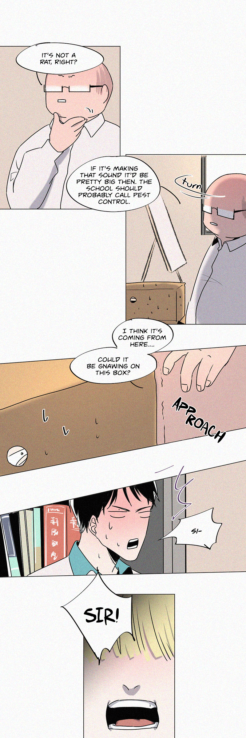 The Story About You x Me 300 Days on Class Duty? (2) 第11页