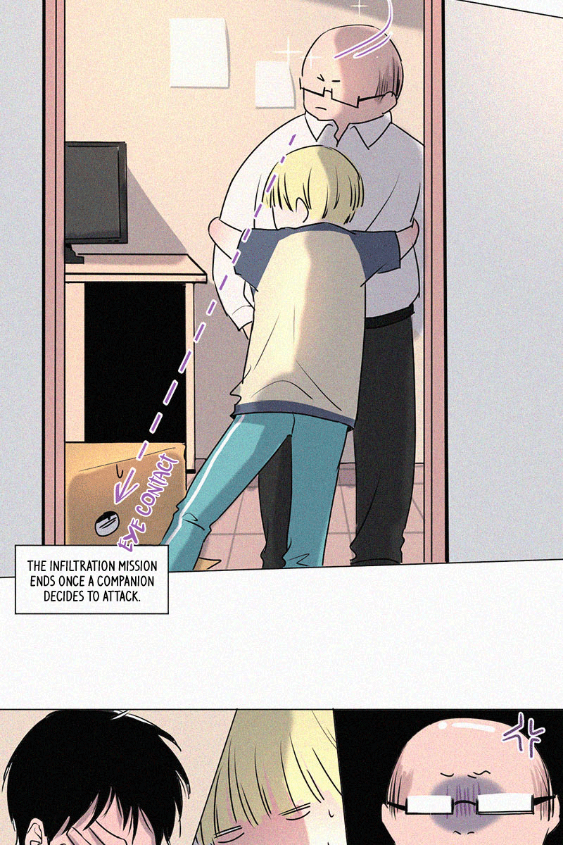 The Story About You x Me 300 Days on Class Duty? (2) 第17页