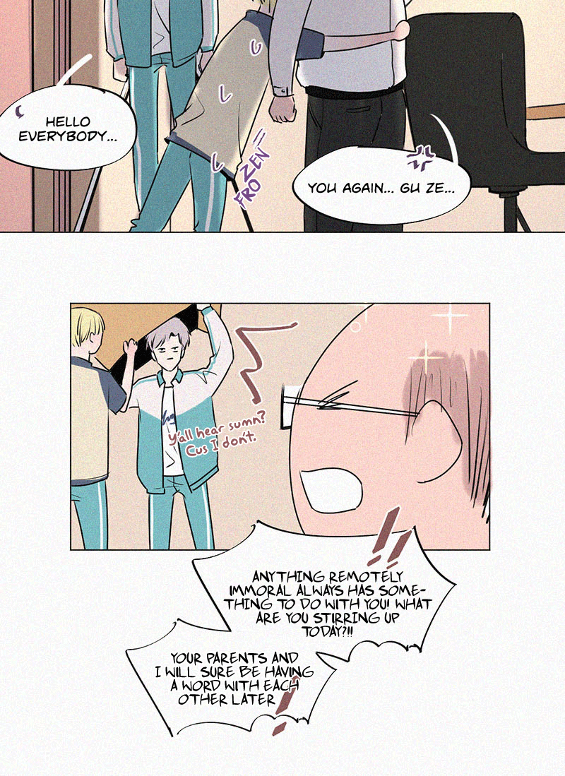 The Story About You x Me 300 Days on Class Duty? (2) 第19页