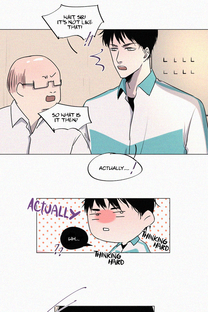 The Story About You x Me 300 Days on Class Duty? (2) 第20页