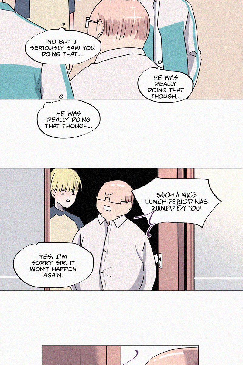 The Story About You x Me 300 Days on Class Duty? (2) 第22页