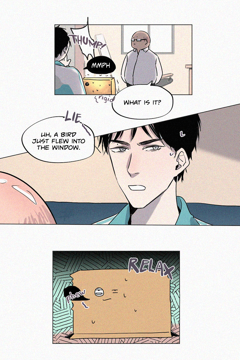 The Story About You x Me 300 Days on Class Duty? (2) 第8页