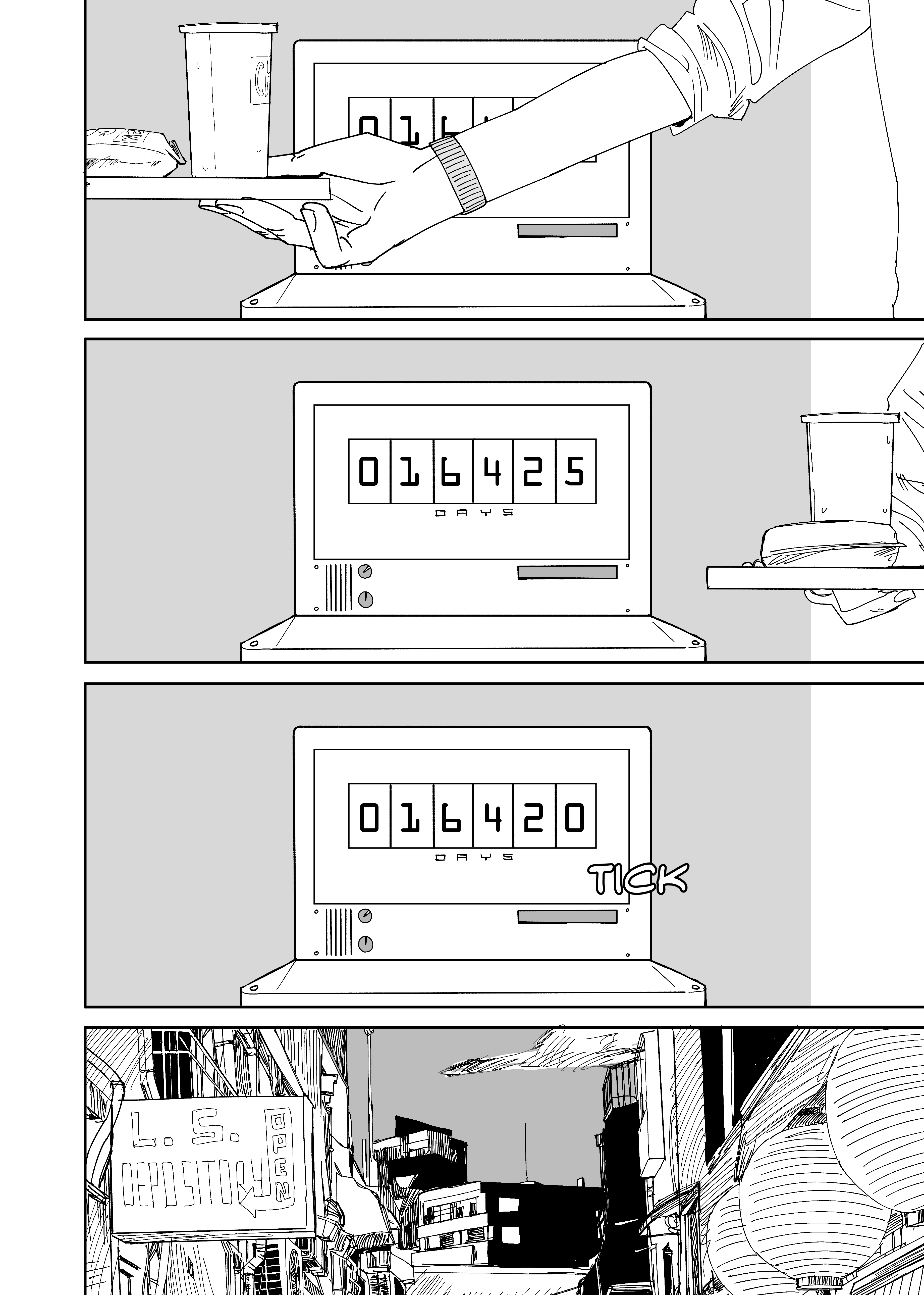 Time's Toll 第2页