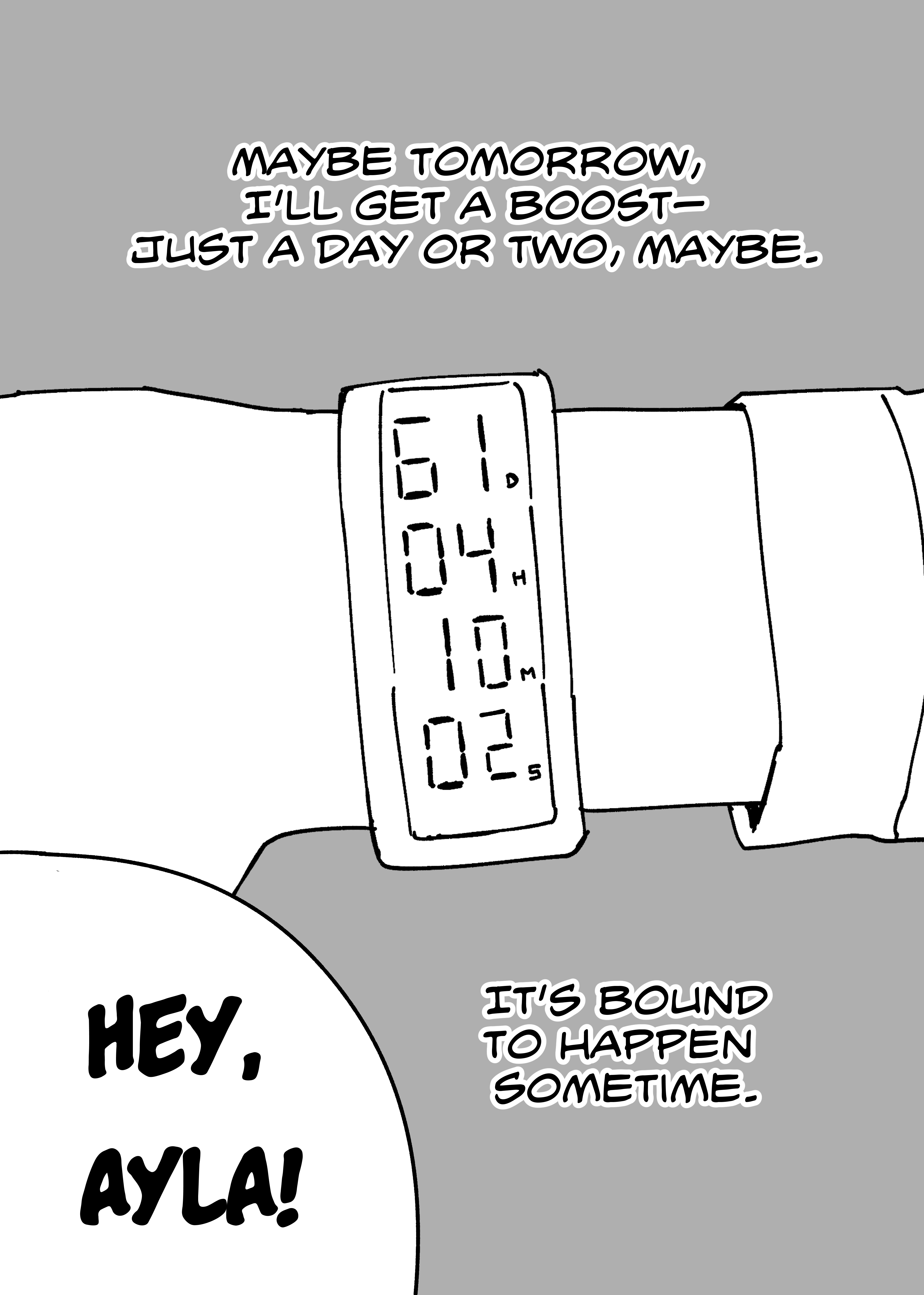 Time's Toll 第5页
