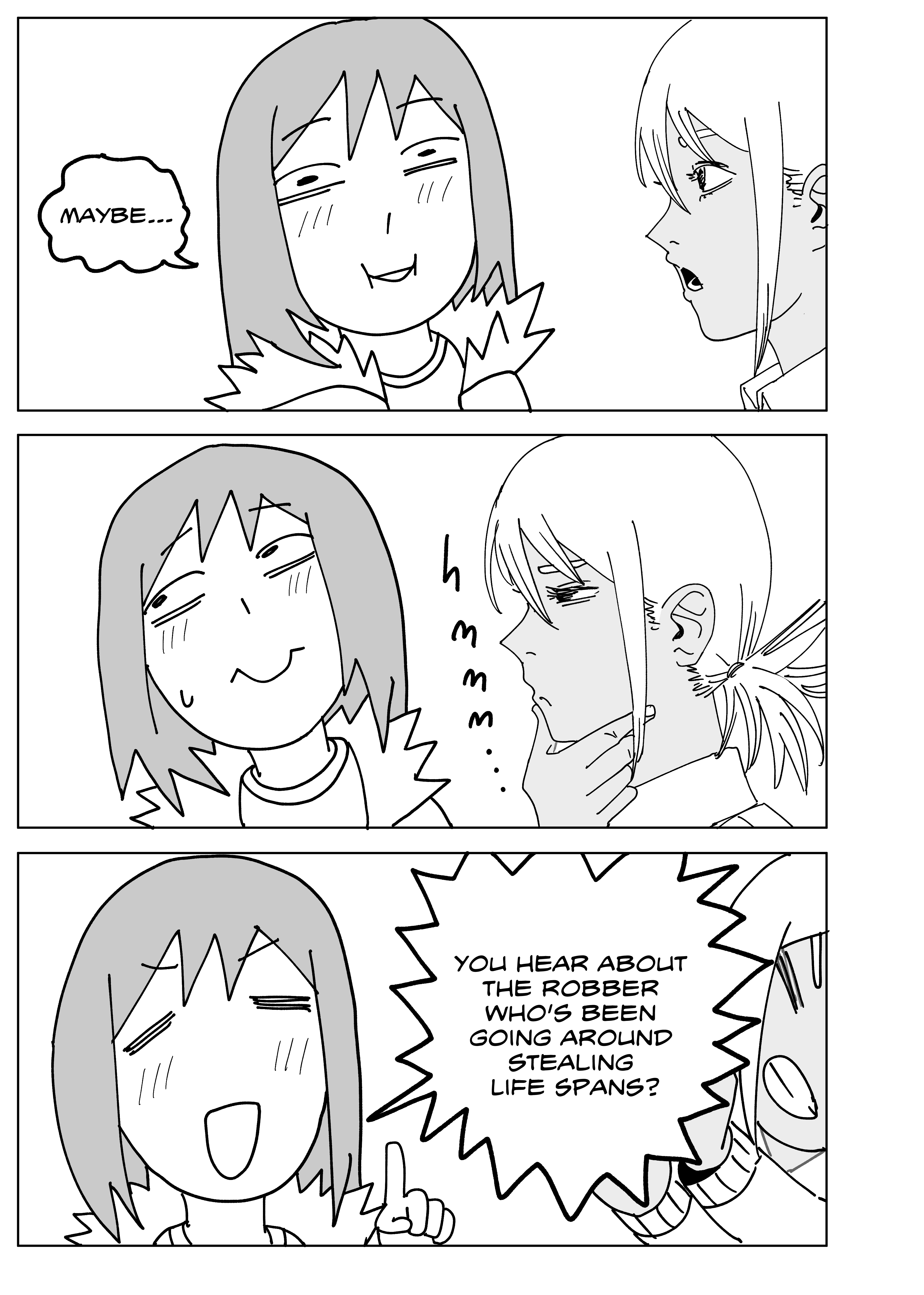 Time's Toll 第7页
