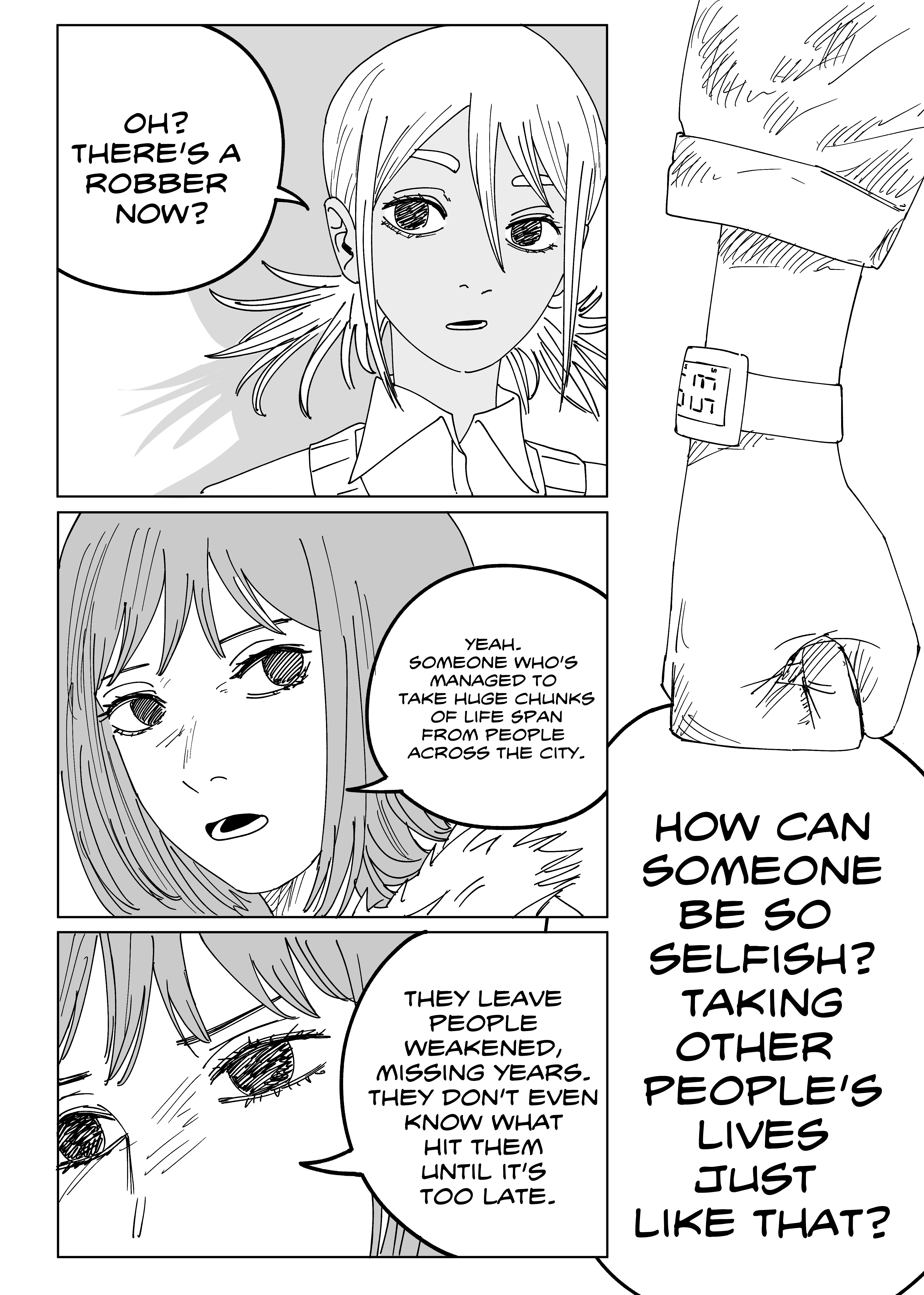 Time's Toll 第8页
