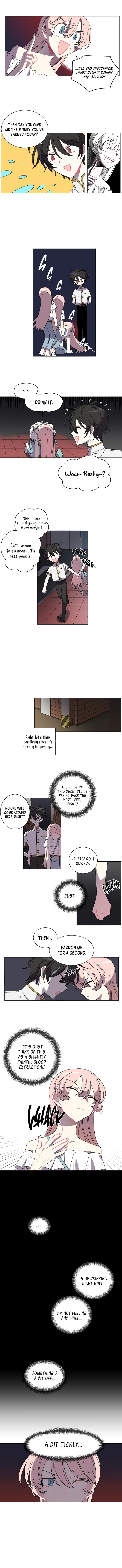 Both the Same Vol. 1 Ch. 3 第3页