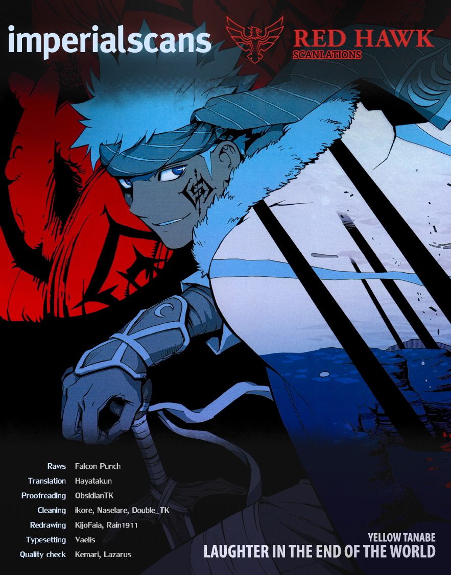 Laughter in the End of the World Akuma Logic 第1页