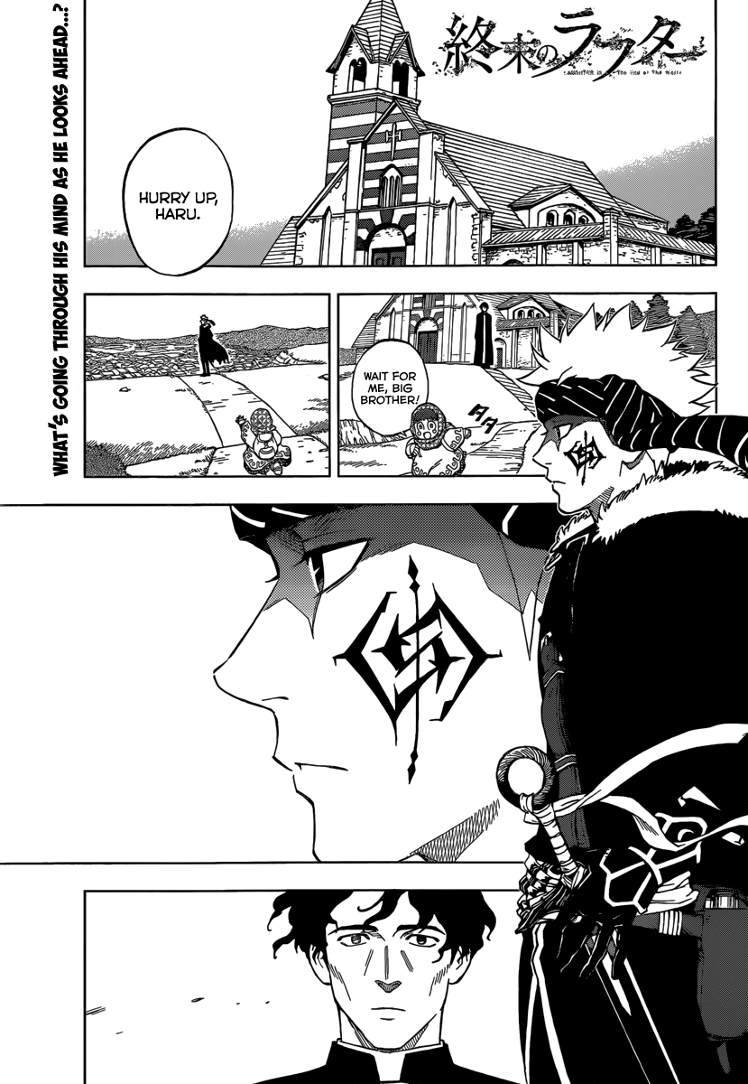 Laughter in the End of the World Akuma Logic 第2页