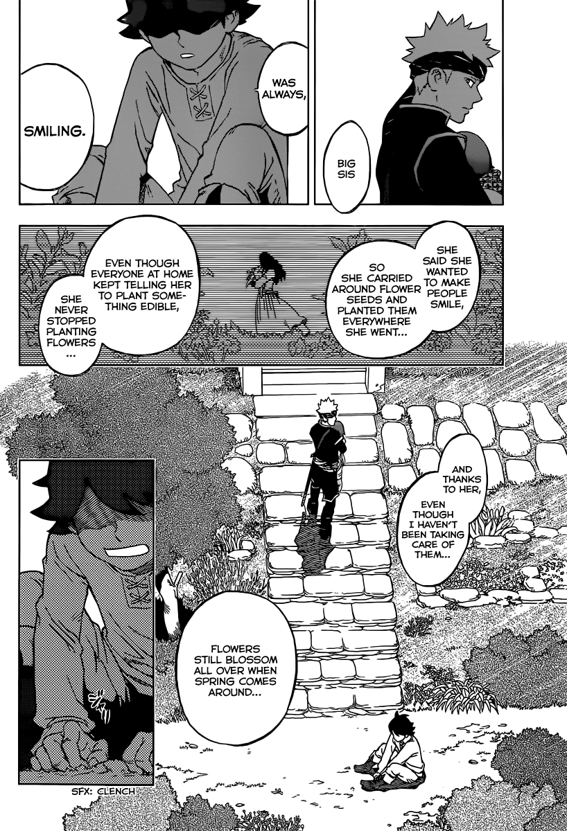Laughter in the End of the World Akuma Logic 第15页