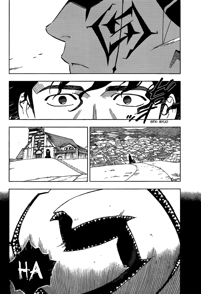 Laughter in the End of the World Akuma Logic 第3页