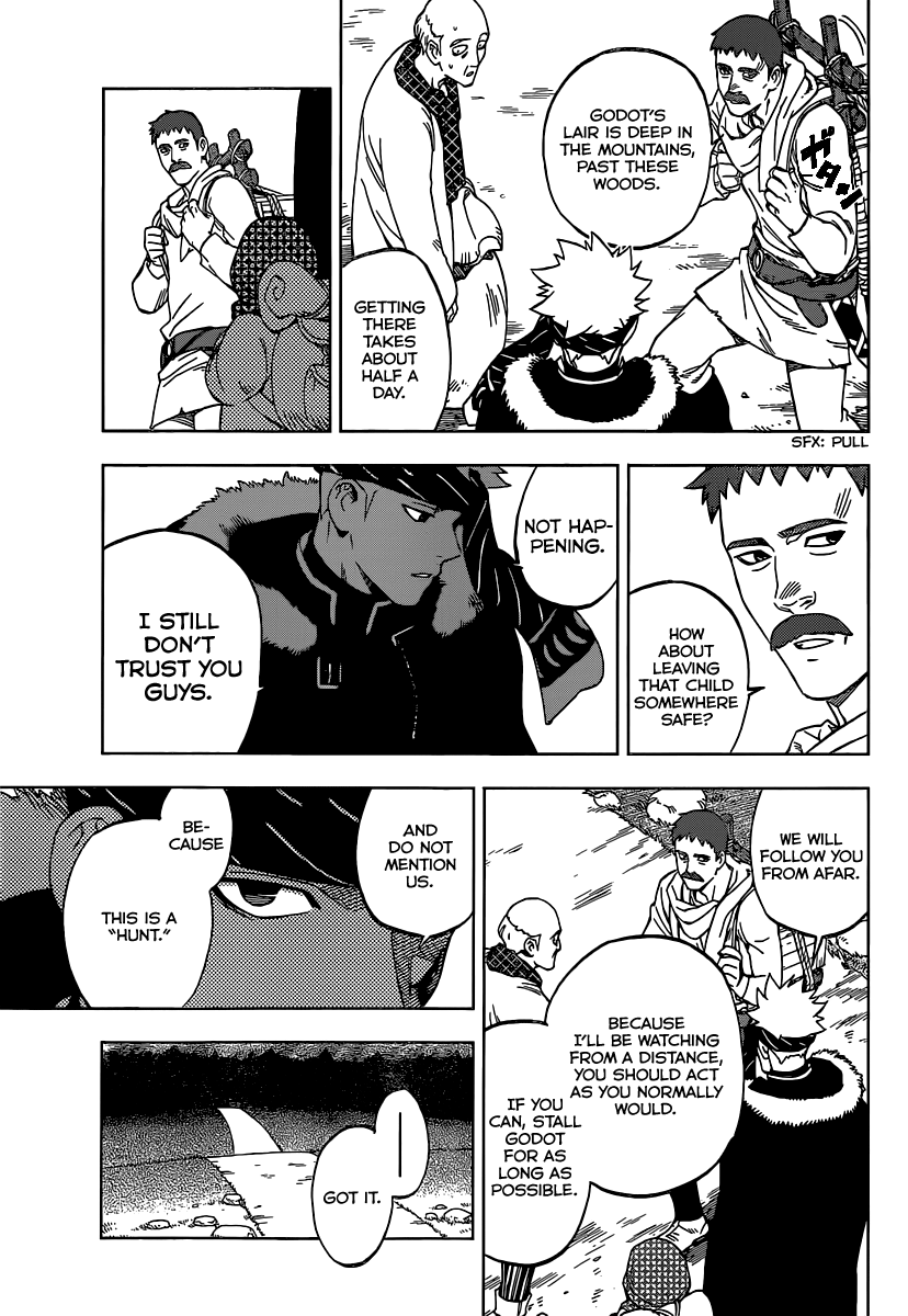 Laughter in the End of the World Akuma Logic 第24页