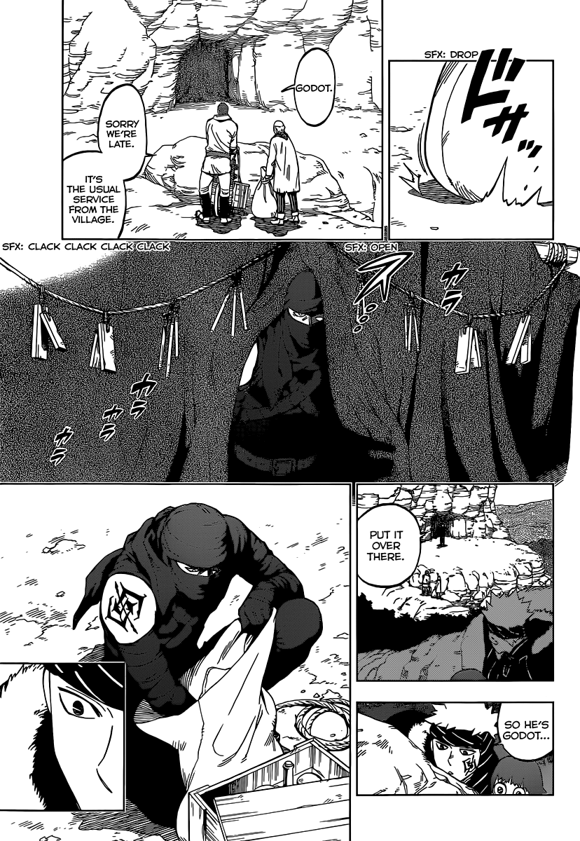 Laughter in the End of the World Akuma Logic 第26页