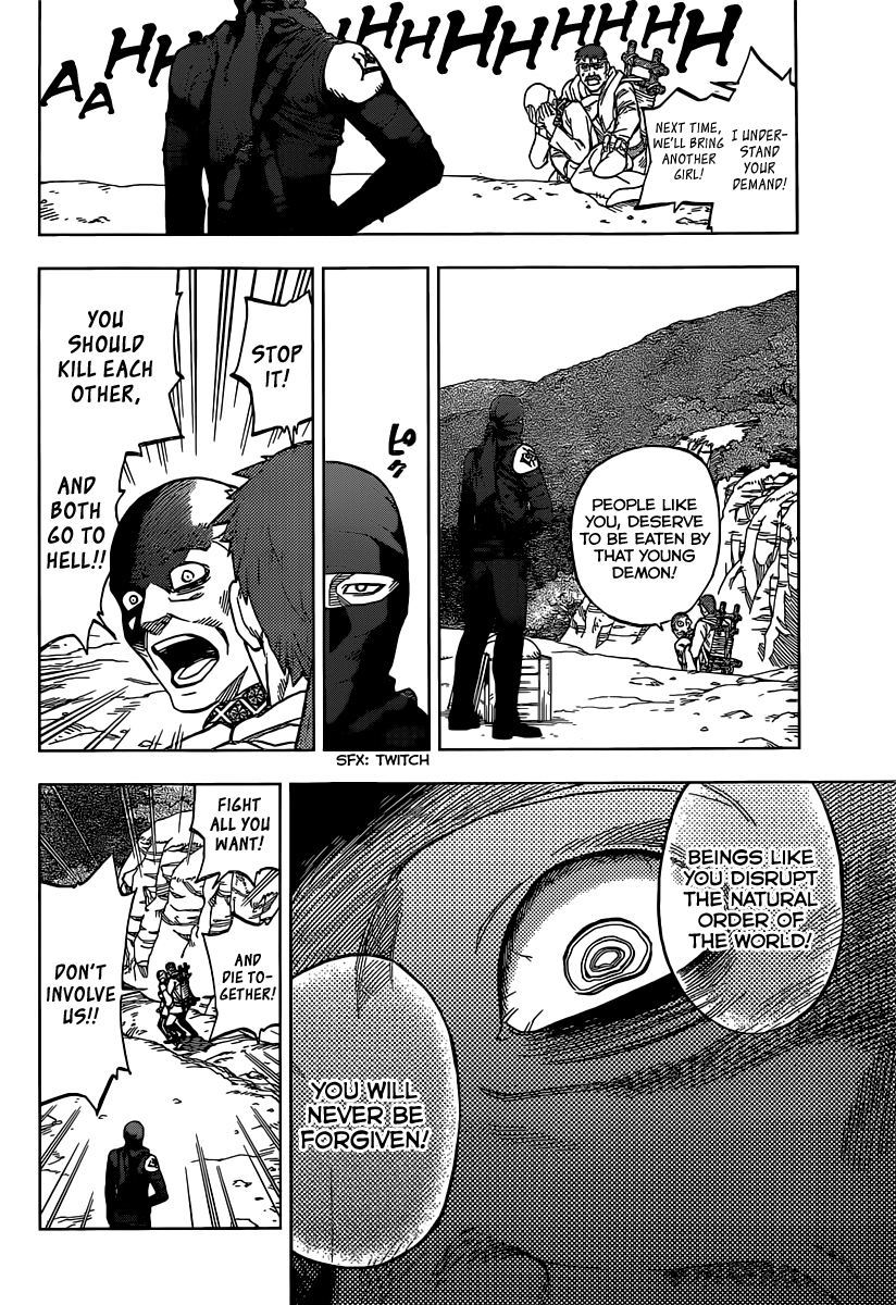 Laughter in the End of the World Akuma Logic 第29页