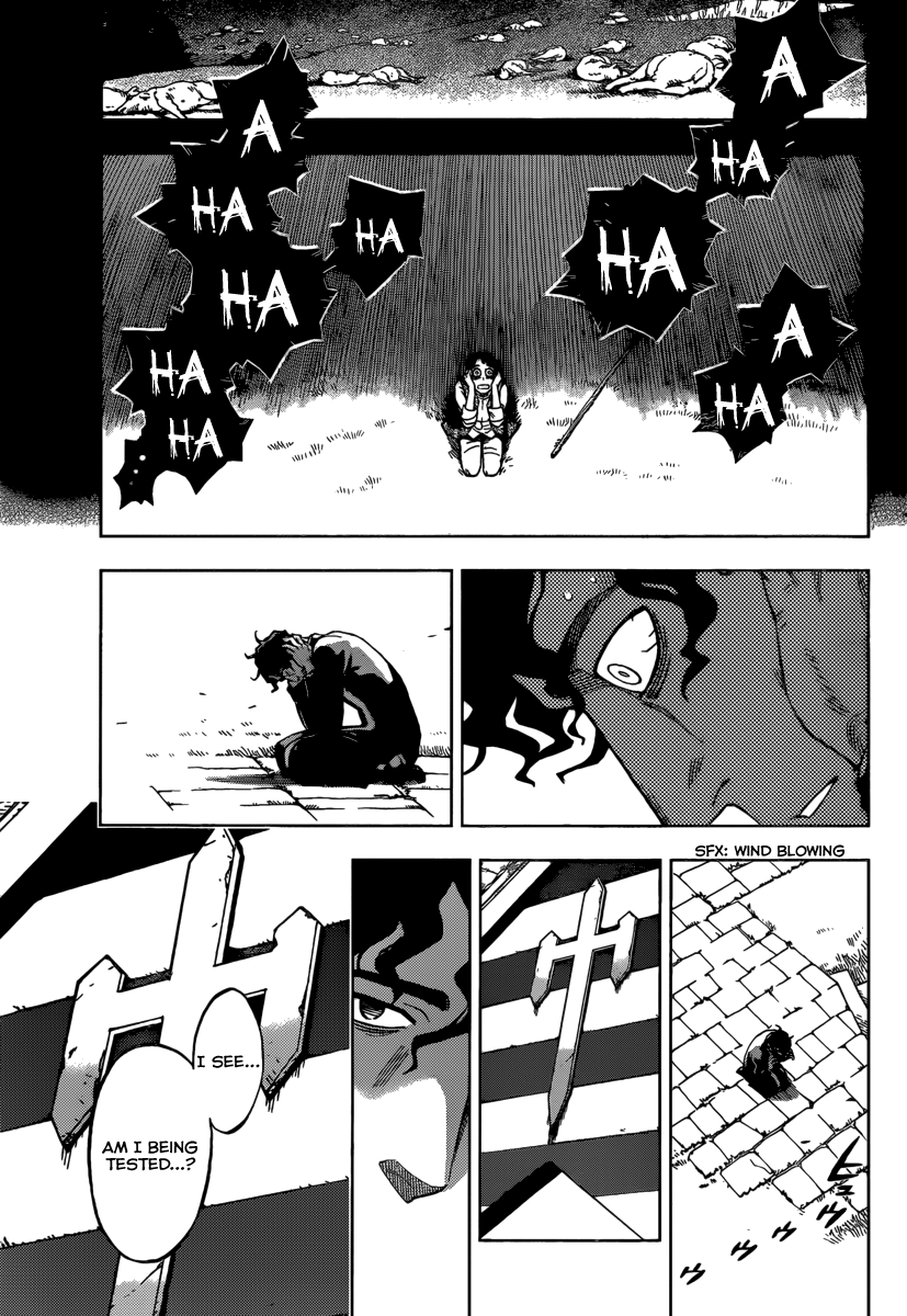 Laughter in the End of the World Akuma Logic 第4页