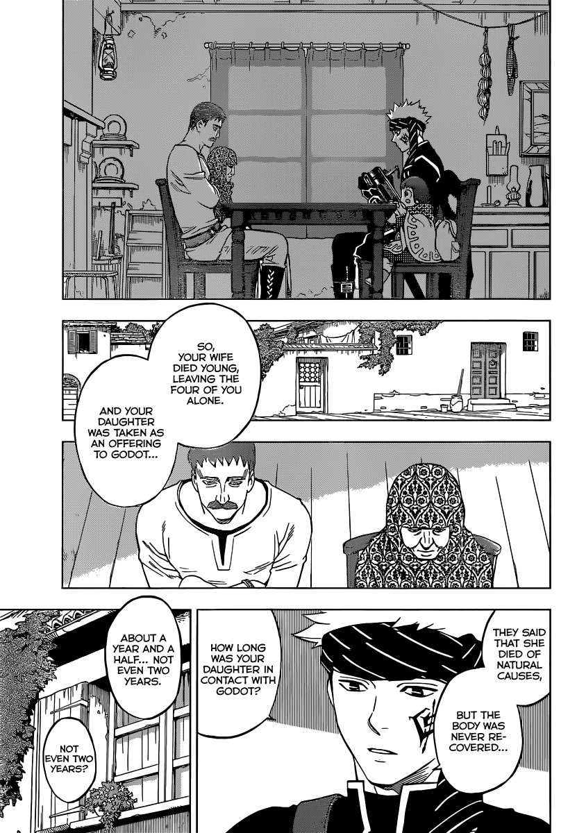 Laughter in the End of the World Akuma Logic 第6页