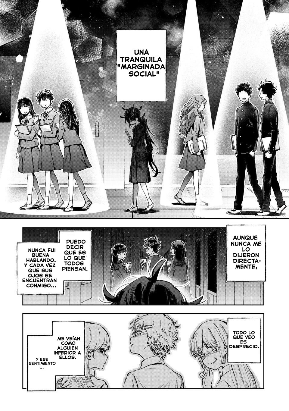 Hikagemono demo Yarinaoshite Ii desu ka? Vol. 1 Ch. 1 第1页