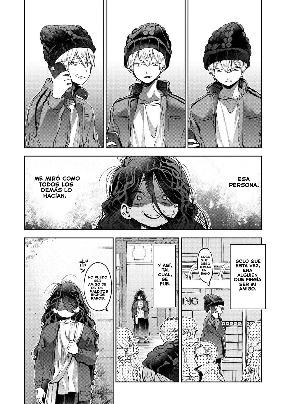 Hikagemono demo Yarinaoshite Ii desu ka? Vol. 1 Ch. 1 第12页