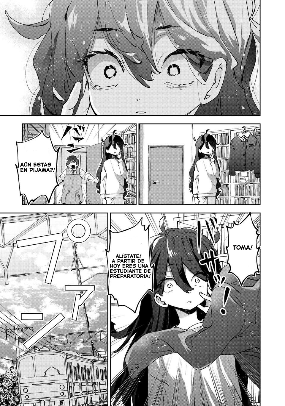 Hikagemono demo Yarinaoshite Ii desu ka? Vol. 1 Ch. 1 第17页