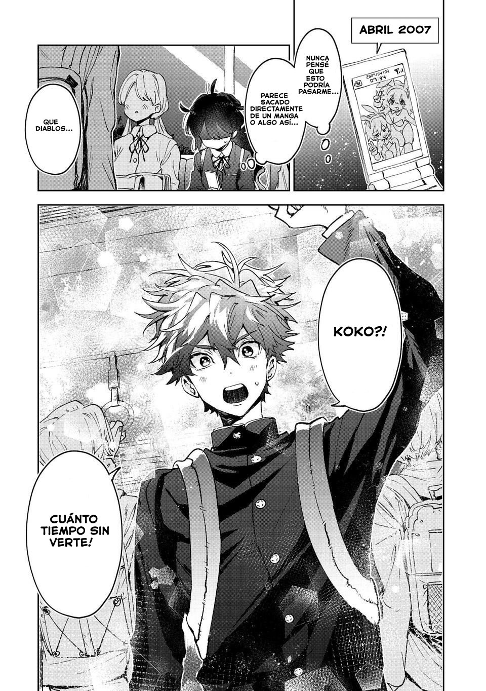Hikagemono demo Yarinaoshite Ii desu ka? Vol. 1 Ch. 1 第19页