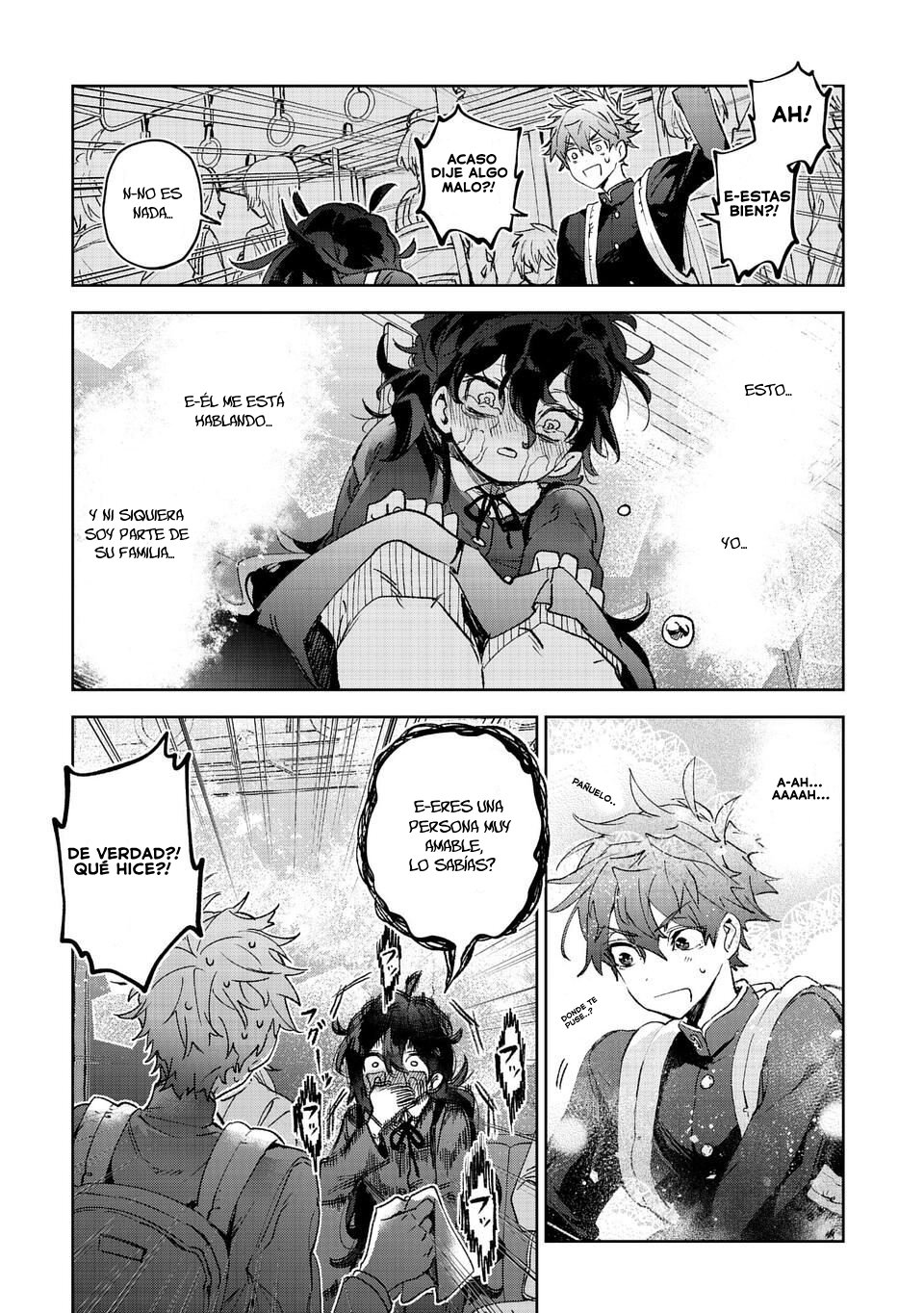 Hikagemono demo Yarinaoshite Ii desu ka? Vol. 1 Ch. 1 第21页
