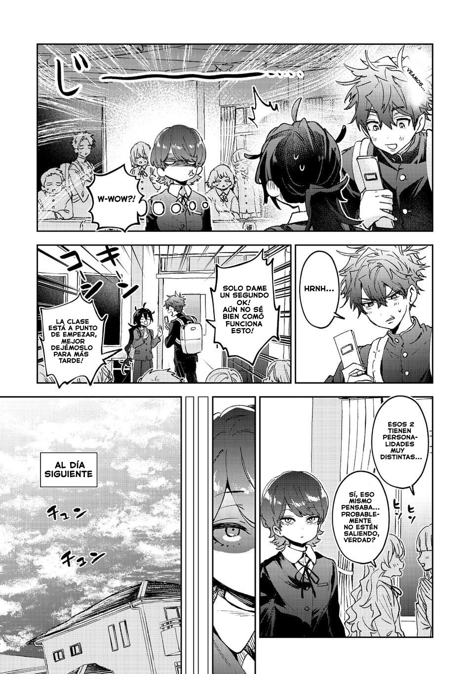Hikagemono demo Yarinaoshite Ii desu ka? Vol. 1 Ch. 1 第25页