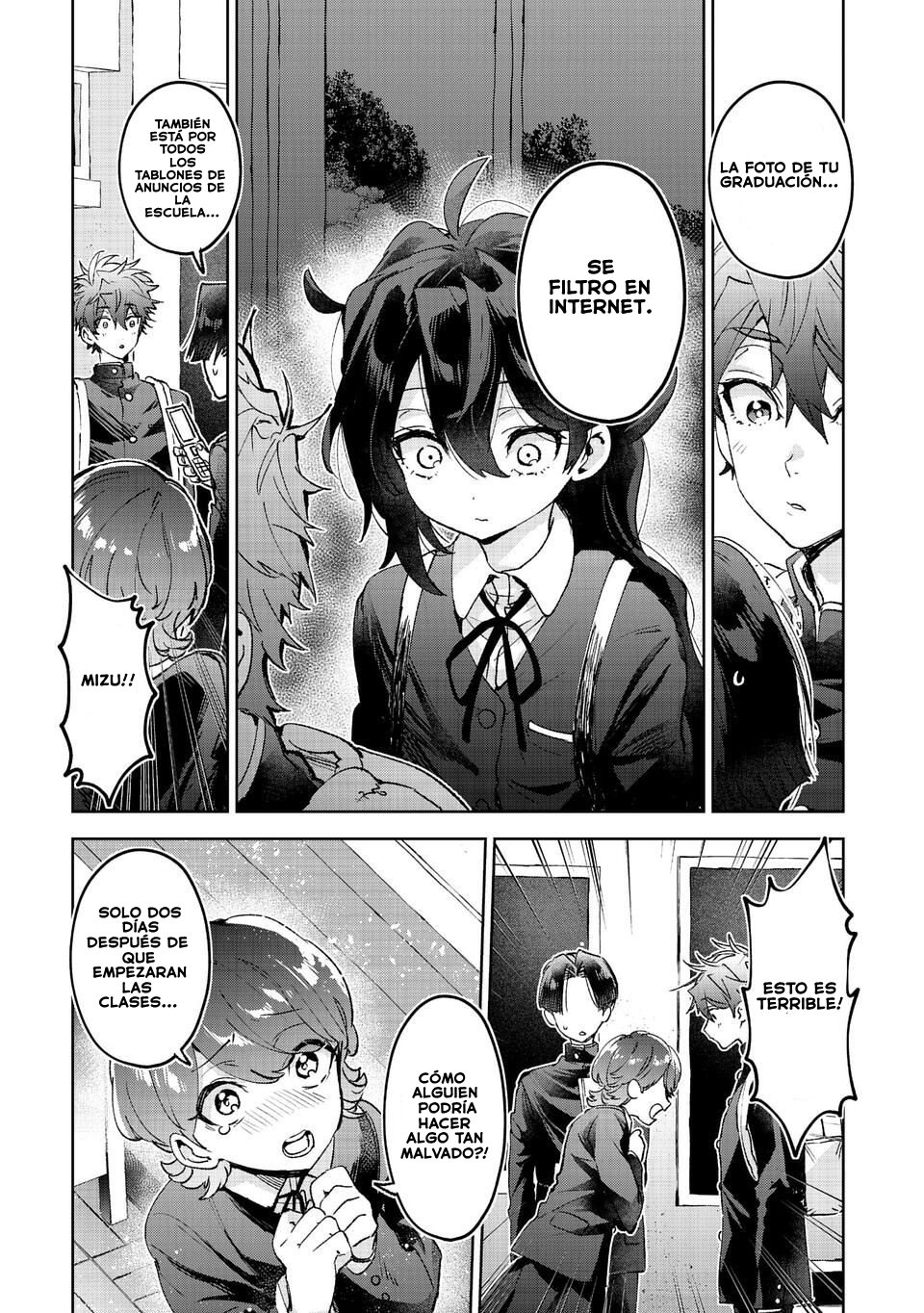 Hikagemono demo Yarinaoshite Ii desu ka? Vol. 1 Ch. 1 第29页