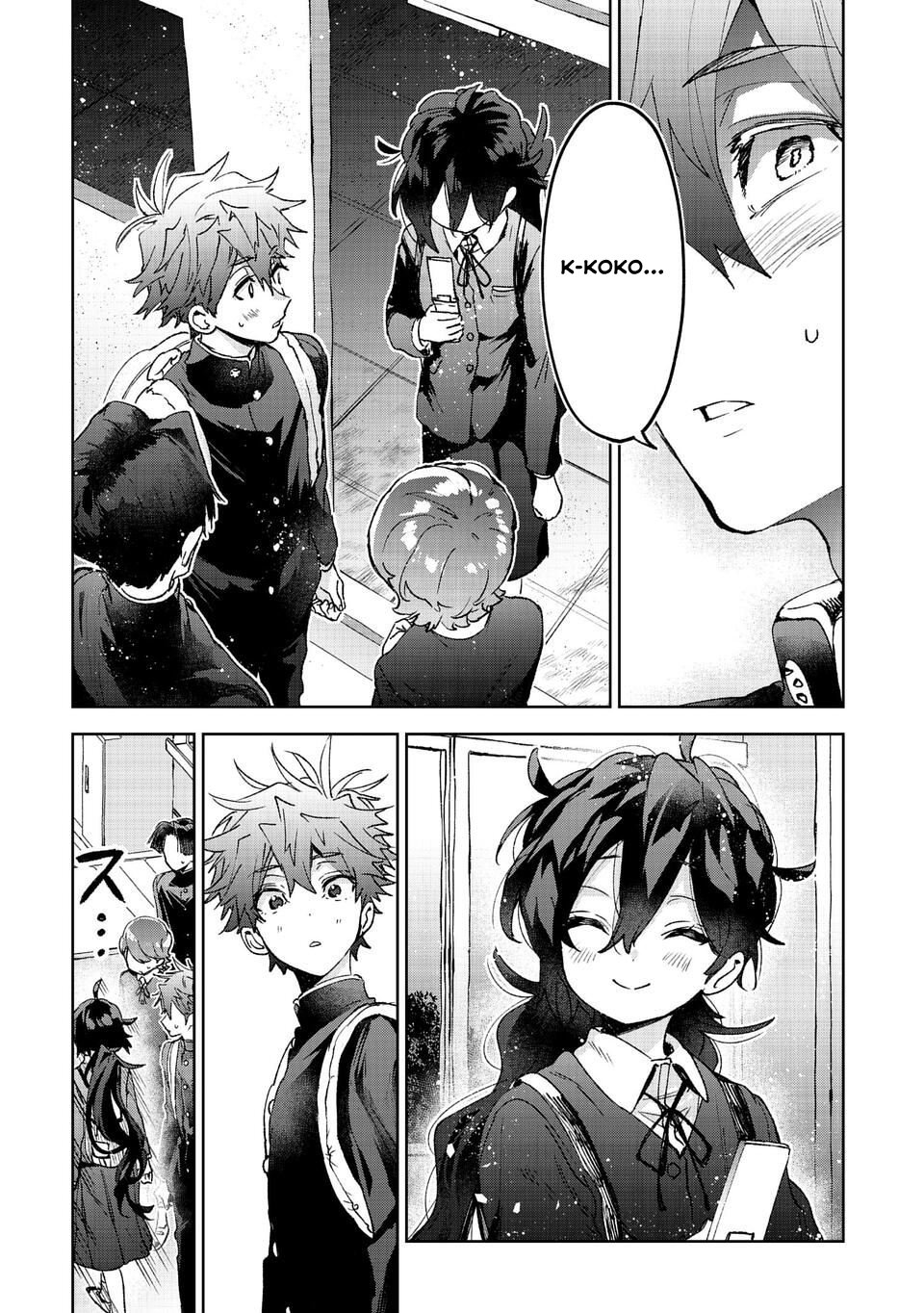 Hikagemono demo Yarinaoshite Ii desu ka? Vol. 1 Ch. 1 第35页