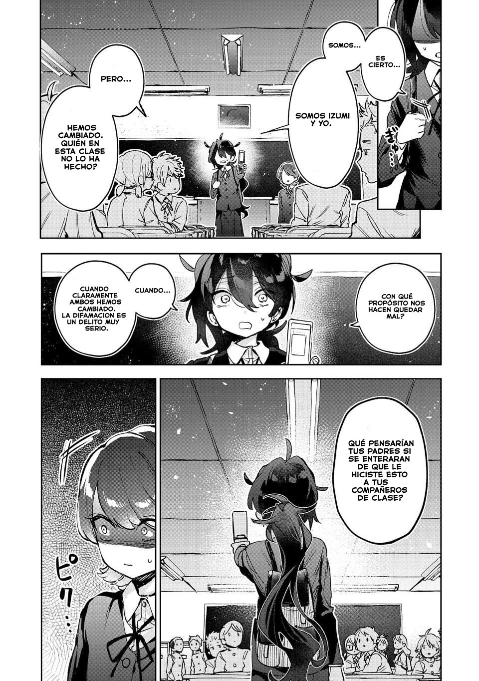 Hikagemono demo Yarinaoshite Ii desu ka? Vol. 1 Ch. 1 第36页