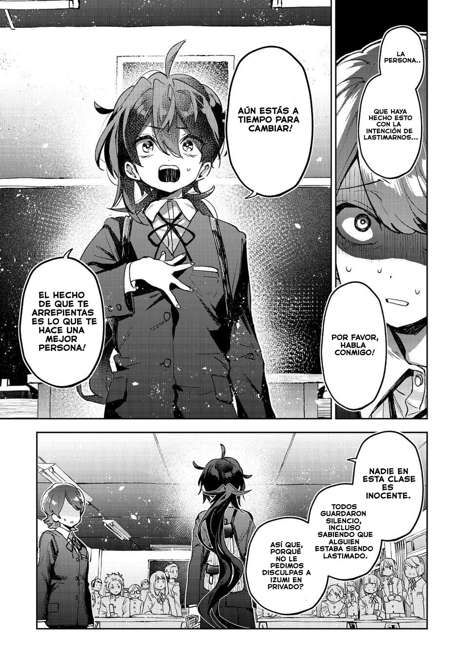 Hikagemono demo Yarinaoshite Ii desu ka? Vol. 1 Ch. 1 第39页