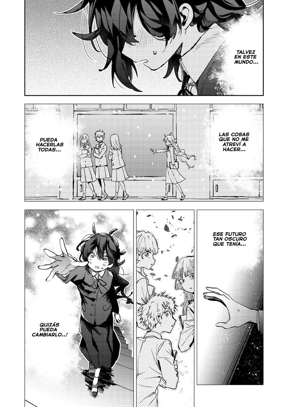 Hikagemono demo Yarinaoshite Ii desu ka? Vol. 1 Ch. 1 第44页