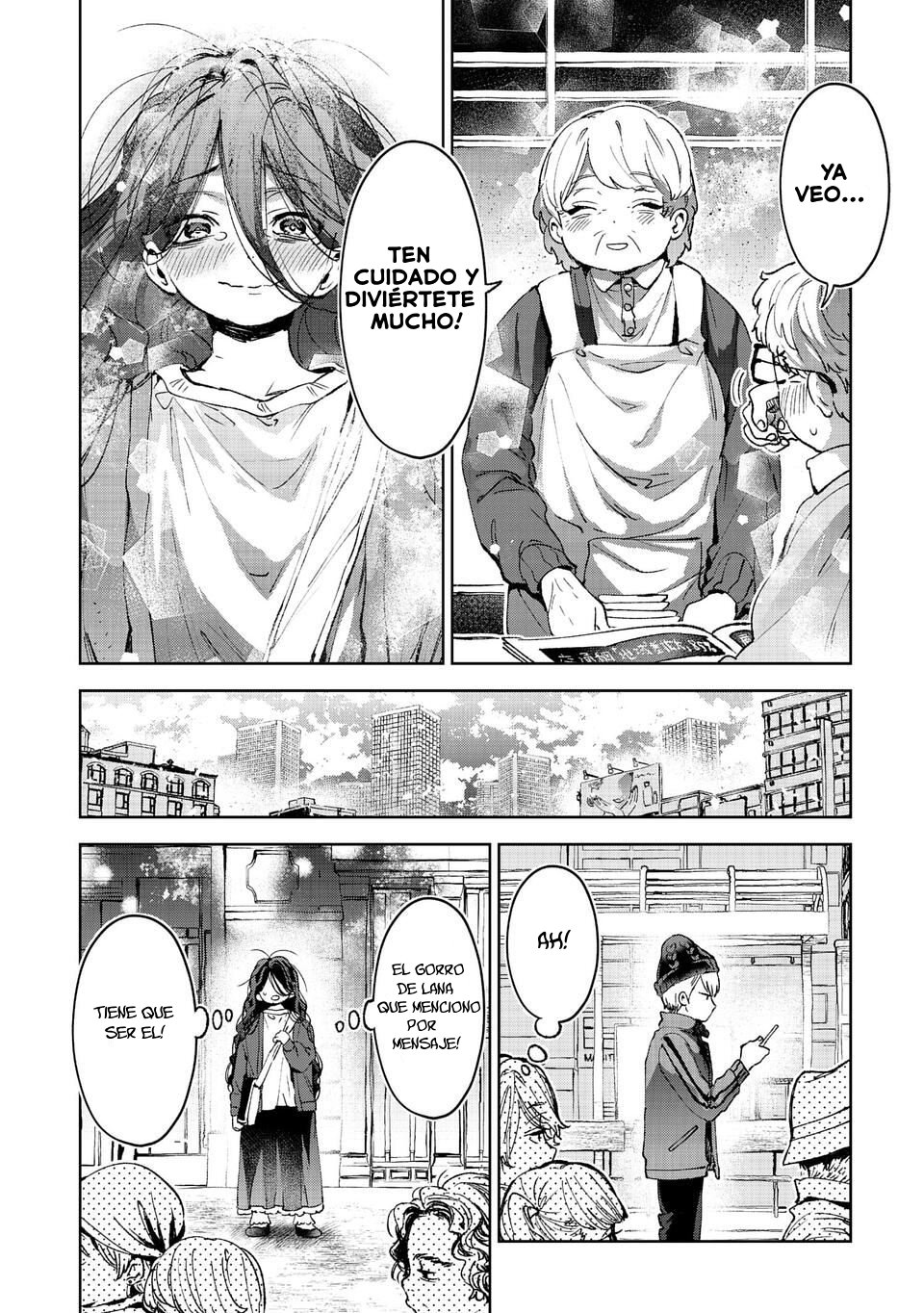 Hikagemono demo Yarinaoshite Ii desu ka? Vol. 1 Ch. 1 第10页