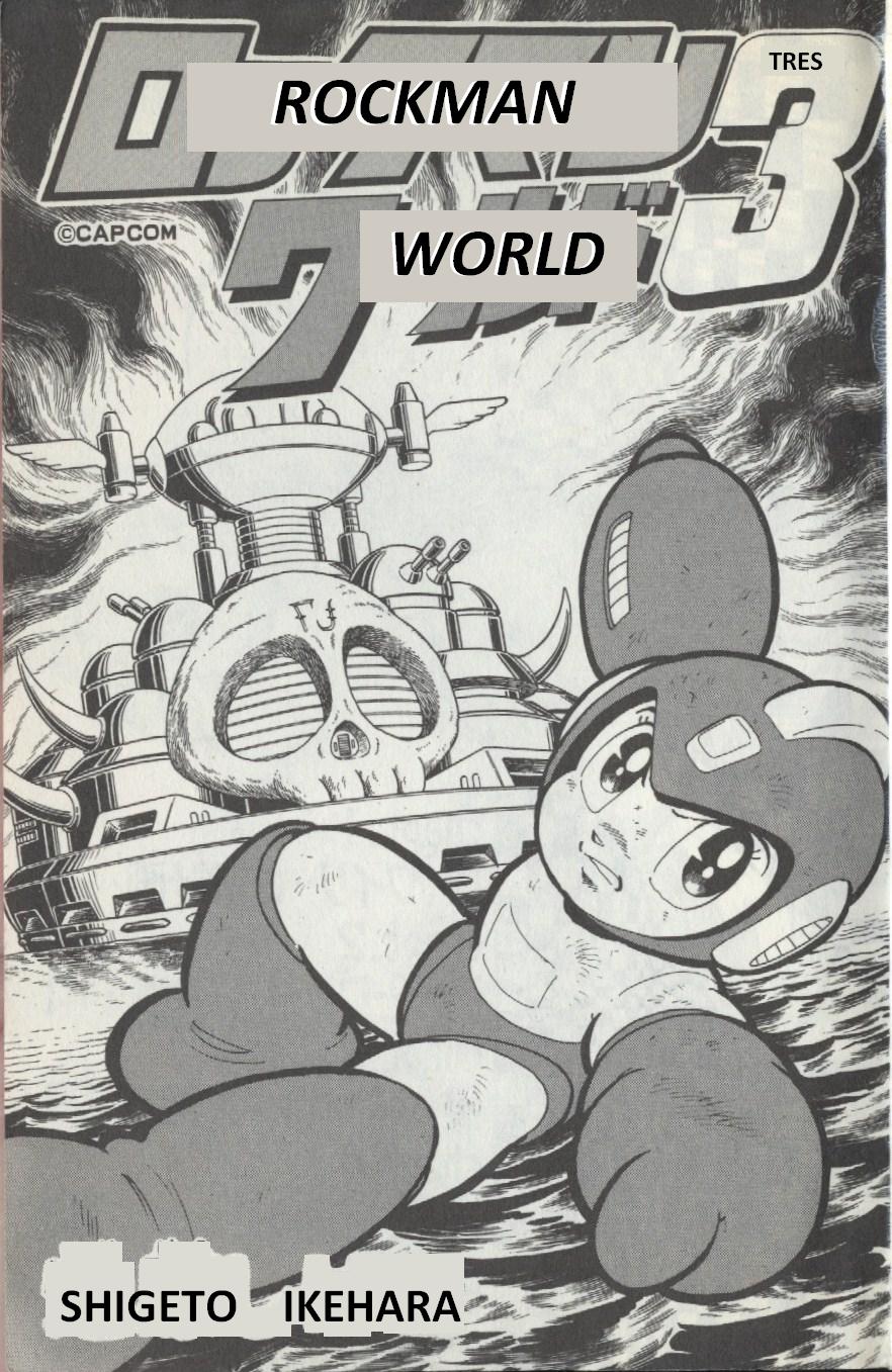 Mega Man World 3 第2页
